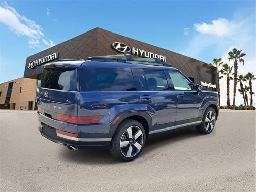 2026 Hyundai SANTA FE Limited