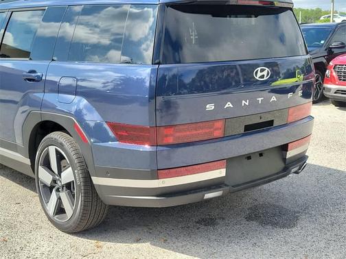 2026 Hyundai SANTA FE Limited