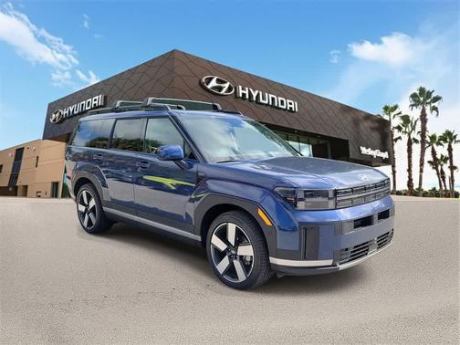 2026 Hyundai SANTA FE Limited