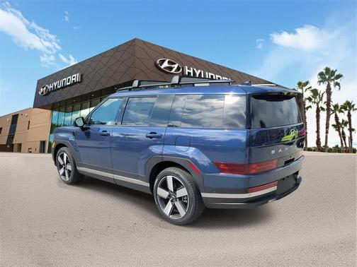 2026 Hyundai SANTA FE Limited