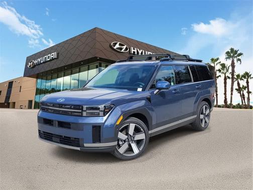 2026 Hyundai SANTA FE Limited