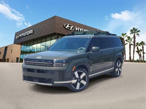 Rockwood Green 2026 Hyundai SANTA FE Limited