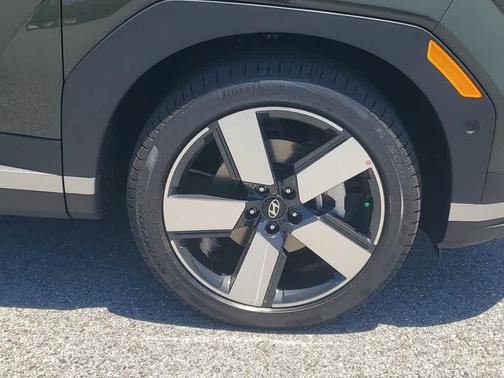 Rockwood Green 2026 Hyundai SANTA FE Limited