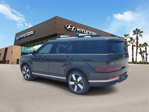 Rockwood Green 2026 Hyundai SANTA FE Limited