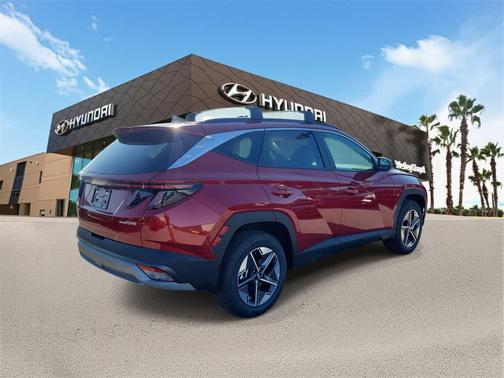 2025 Hyundai TUCSON Hybrid SEL Convenience