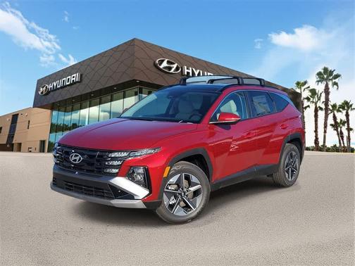 2025 Hyundai TUCSON Hybrid SEL Convenience