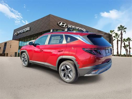 2025 Hyundai TUCSON Hybrid SEL Convenience