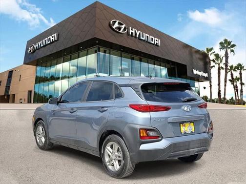 2018 Hyundai KONA SE