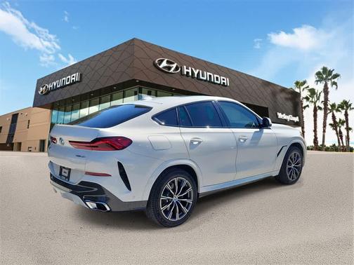 2020 BMW X6 xDrive40i