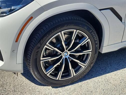2020 BMW X6 xDrive40i
