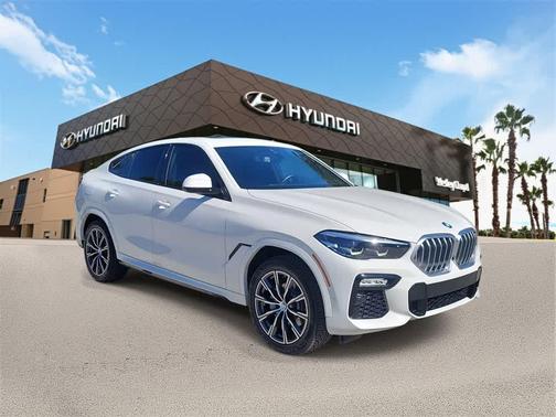 2020 BMW X6 xDrive40i