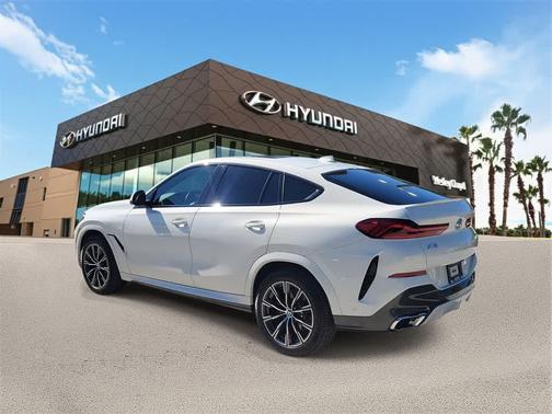 2020 BMW X6 xDrive40i