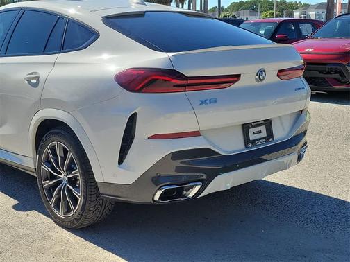 2020 BMW X6 xDrive40i