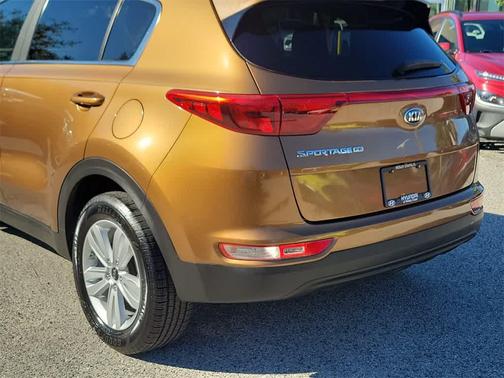 2018 Kia Sportage LX