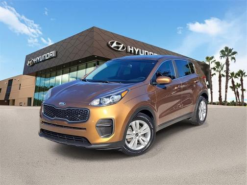 2018 Kia Sportage LX