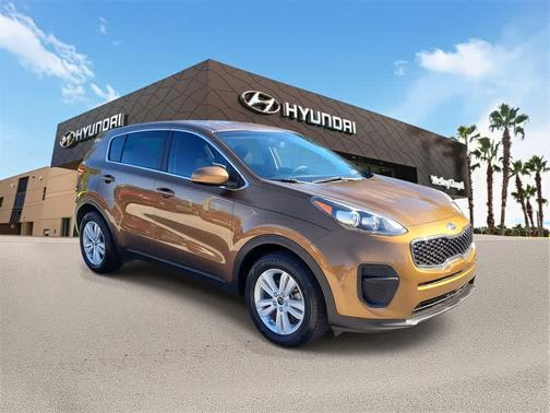 2018 Kia Sportage LX