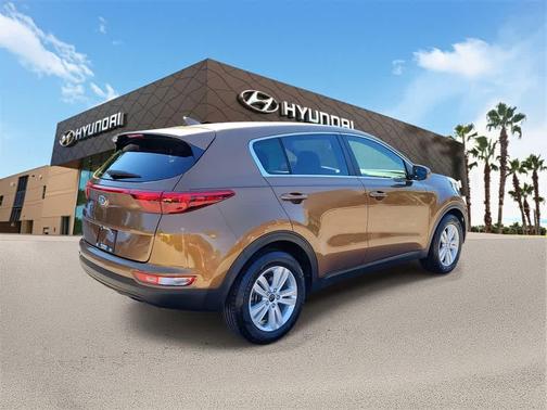 2018 Kia Sportage LX