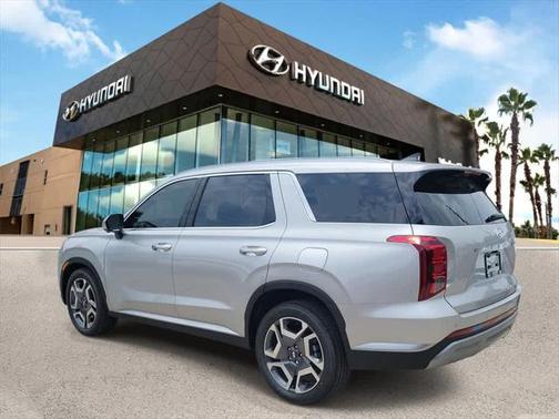 2025 Hyundai PALISADE SEL Premium