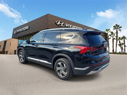 2021 Hyundai SANTA FE SEL 2.4