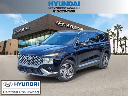 2021 Hyundai SANTA FE SEL 2.4