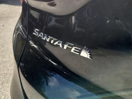 2021 Hyundai SANTA FE SEL 2.4