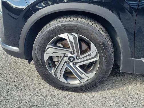 2021 Hyundai SANTA FE SEL 2.4