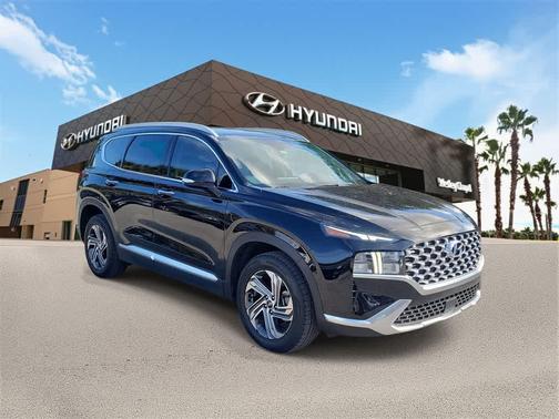 2021 Hyundai SANTA FE SEL 2.4