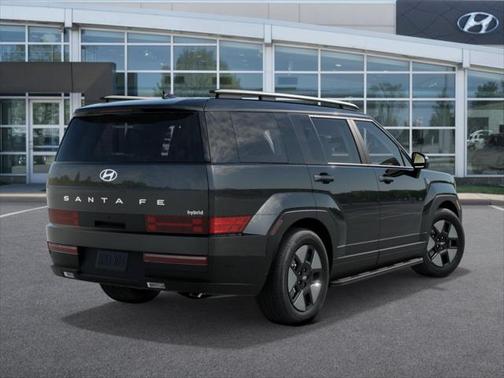 2025 Hyundai SANTA FE SEL 2.4