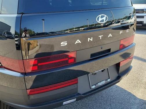 2025 Hyundai SANTA FE SEL 2.4