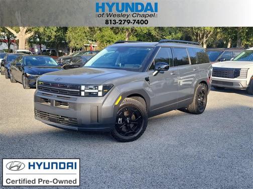 2024 Hyundai SANTA FE XRT