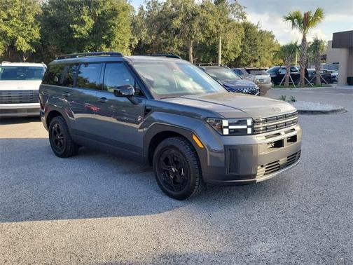 2024 Hyundai SANTA FE XRT