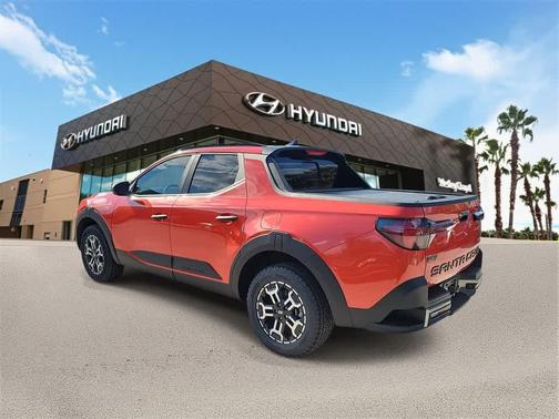 2025 Hyundai SANTA CRUZ XRT
