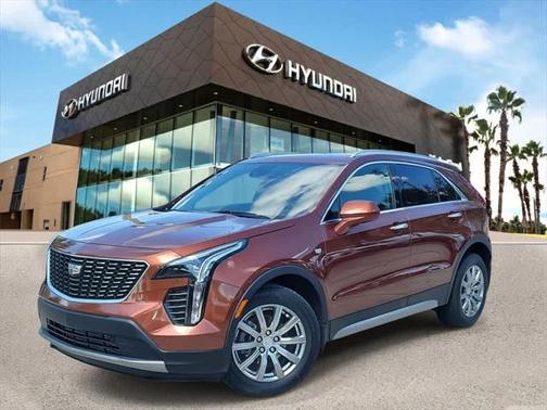 2020 Cadillac XT4 Premium Luxury
