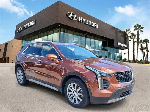 2020 Cadillac XT4 Premium Luxury