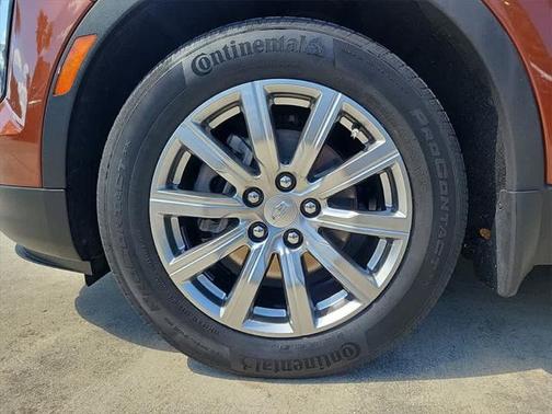 2020 Cadillac XT4 Premium Luxury