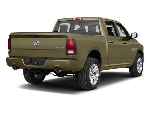 2013 RAM 1500 Big Horn