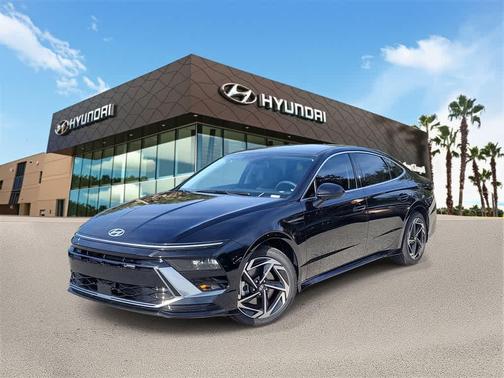 2026 Hyundai SONATA SEL
