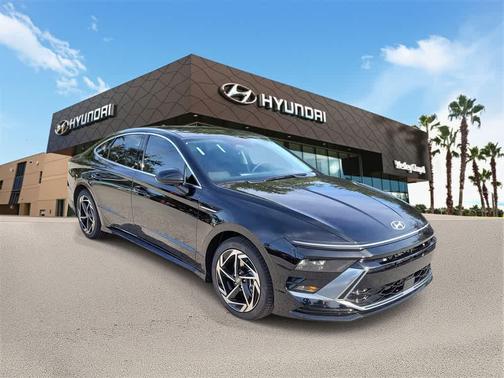 2026 Hyundai SONATA SEL
