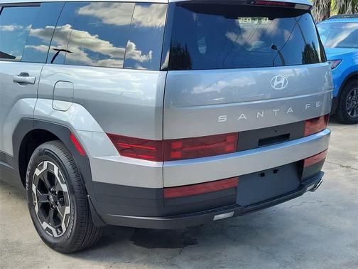 2026 Hyundai SANTA FE SEL 2.4