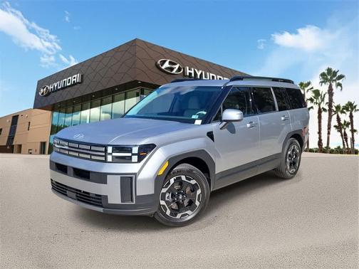 2026 Hyundai SANTA FE SEL 2.4