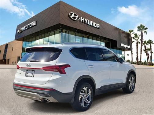 2023 Hyundai SANTA FE SEL 2.4