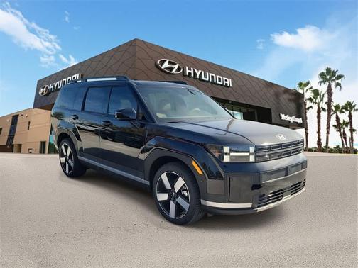 2026 Hyundai SANTA FE Limited