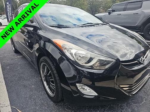 2012 Hyundai ELANTRA Limited