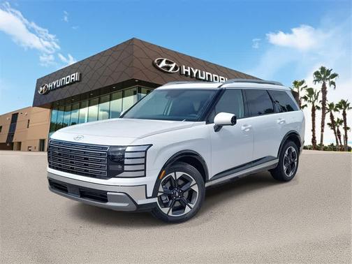 2026 Hyundai PALISADE Limited