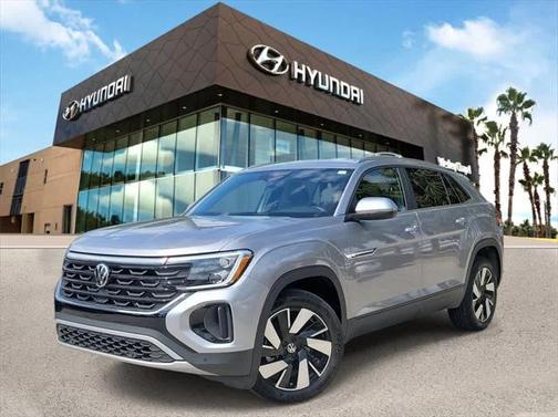 2024 Volkswagen Atlas Cross Sport 2.0T SE w/Technology