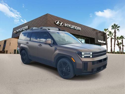 2026 Hyundai SANTA FE HEV Calligraphy