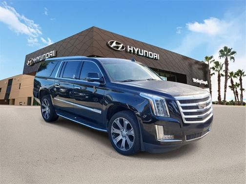 2019 Cadillac Escalade ESV Standard