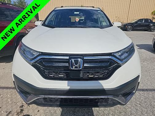 2020 Honda CR-V Hybrid Touring