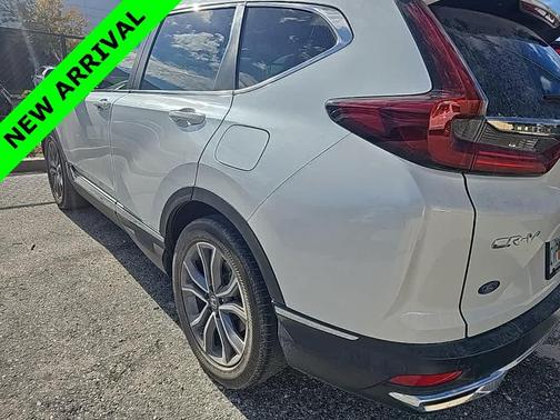 2020 Honda CR-V Hybrid Touring