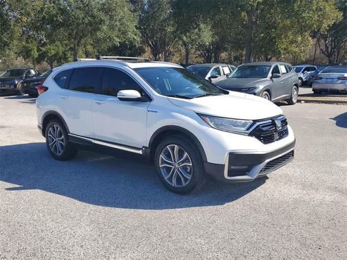 2020 Honda CR-V Hybrid Touring